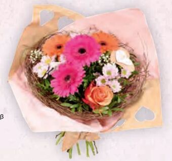 Billa Blumenstrauß Alles Liebe Angebot