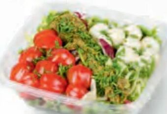 Billa Salat mit Tomaten & Mozzarella Angebot