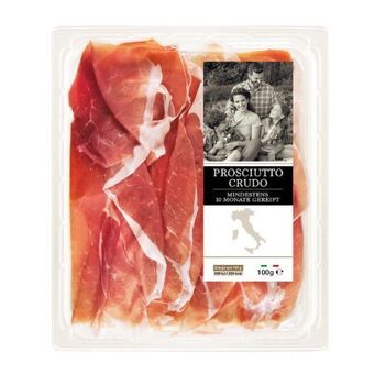 Billa Prosciutto Crudo Angebot