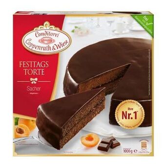 Billa Sachertorte Angebot