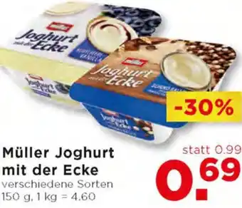 Unimarkt Müller Joghurt Mit Der Ecke 150 g Angebot