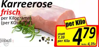 Wurstico Karreerose Frisch Angebot