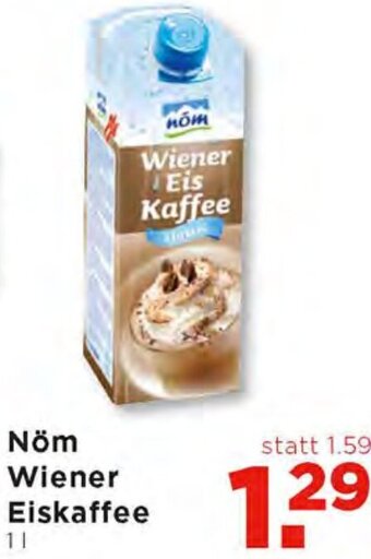 Unimarkt Nöm Wiener Eiskaffee 1 L Angebot