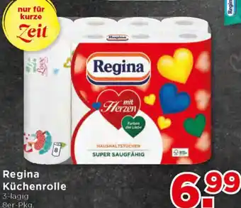 Unimarkt Regina Küchenrolle Angebot