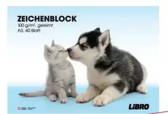 Libro Zeichenblock Angebot
