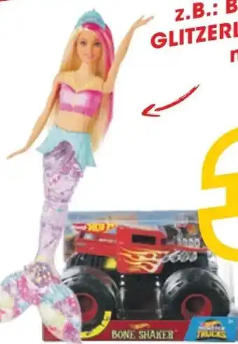 Libro Barbie Dreamtopia Glitzerlicht Meerjungfrau Angebot