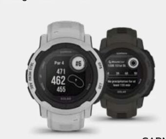 Multisportuhr Instinct 2 Solar