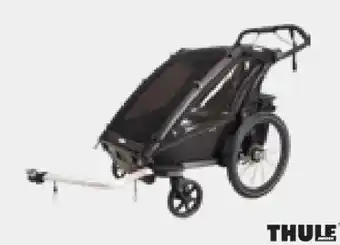 XXL Sports Chariot Sport 2 Biketrailer Angebot