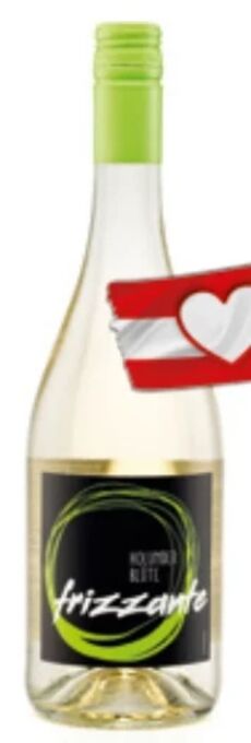 Hofer Frizzante Holunderblüte Angebot