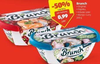 Hofer Brotaufstrich Angebot