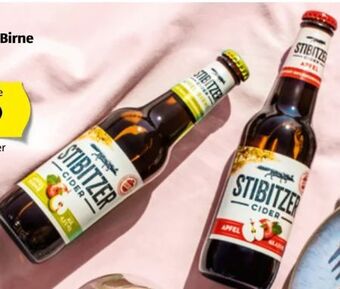 Hofer Apfel Cider Angebot