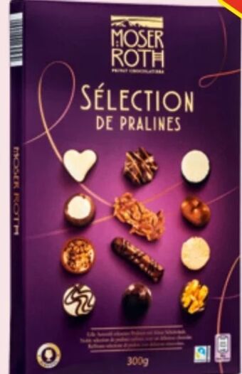 Hofer Selection de Pralines Angebot