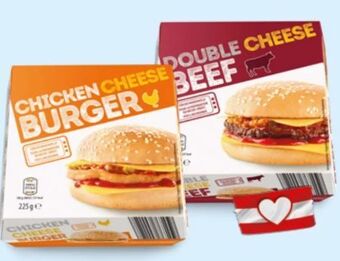 Hofer Premium Burger Angebot