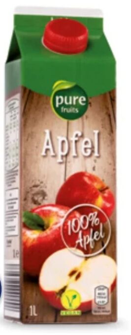 Hofer Apfelsaft Angebot