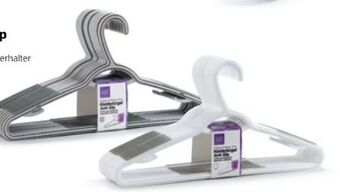 Hofer Kleiderbügel Anti-Slip Angebot