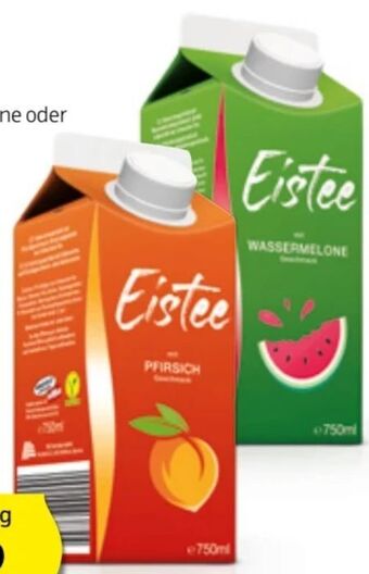 Hofer Eistee Angebot