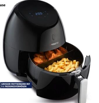 Hofer Heißluftfritteuse Angebot
