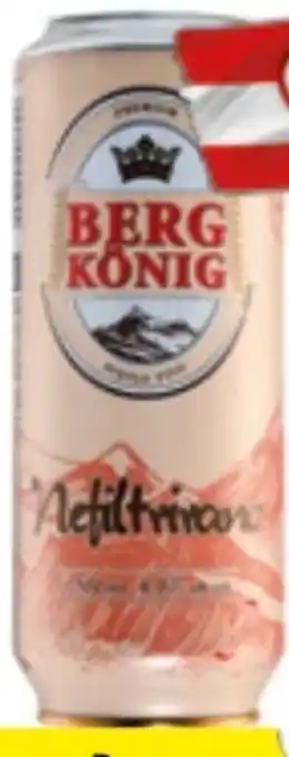 Hofer Unfiltriertes Bier Angebot