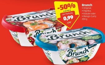 Hofer Brunch 200 g Angebot