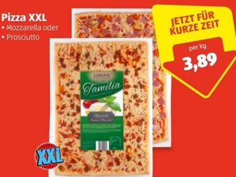 Hofer Pizza XXL Angebot