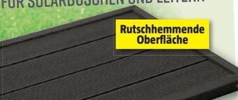 Bauhaus Outdoor Bodenelement Angebot