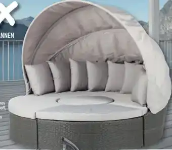 Bauhaus Lounge-Insel Daybed Angebot