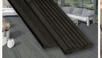 Bauhaus Terrassendiele Kiefer KDI Angebot