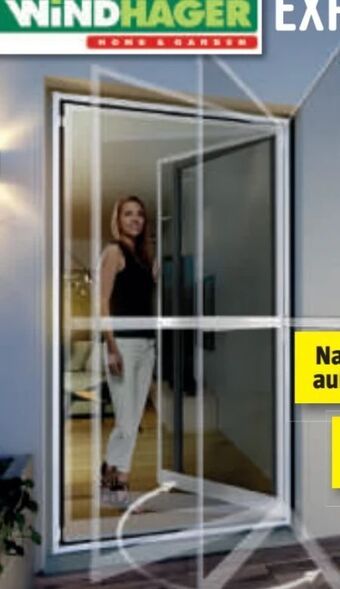 Bauhaus Insektenschutztür Angebot