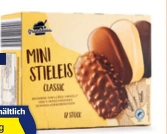 Hofer Stieleis Mini-Mix Angebot