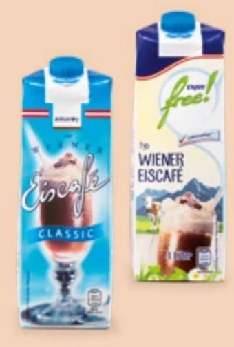 Hofer Eiskaffee Angebot