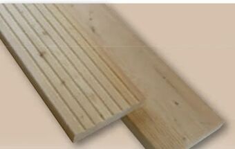 Bauhaus Terrassendiele Lärche Angebot