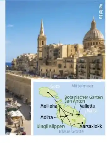 Hofer Malta-Sternfahrt Angebot