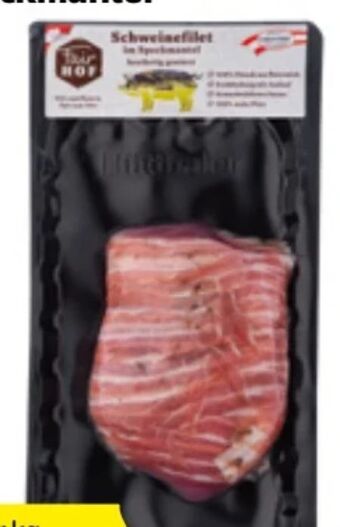 Hofer Schweinefilet Angebot
