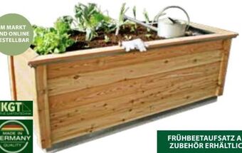 Dehner Hochbeet Woody 210 Angebot