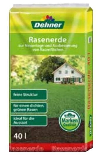 Dehner Rasenerde Angebot
