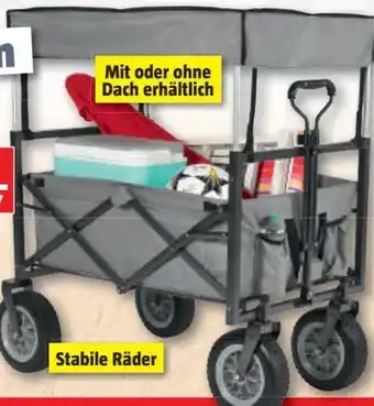 Bauhaus Bollerwagen Angebot