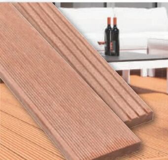 Bauhaus Terrassendiele Bangkirai Angebot