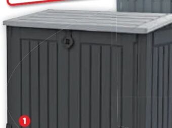 Bauhaus Aufbewahrungsbox Store It Out Angebot