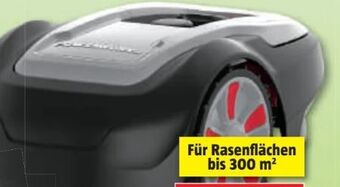 Bauhaus Mähroboter P3 Angebot