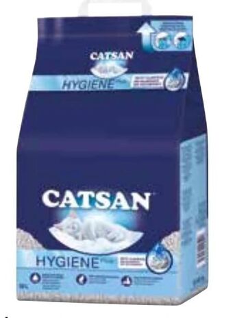 Dehner Katzenstreu Hygiene Plus Angebot