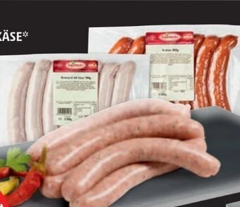 PENNY Bratwürstel Angebot