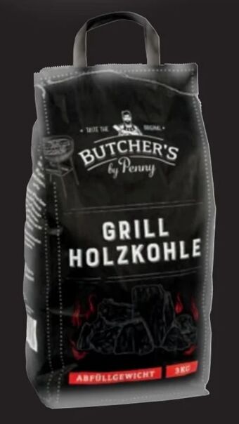 PENNY Grillkohle Angebot