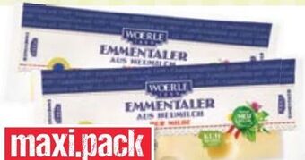 Maximarkt Emmentaler Angebot