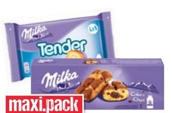 Maximarkt Tender Milch Angebot