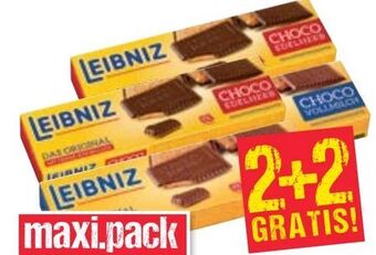 Maximarkt Leibniz Choco Angebot