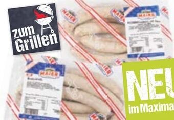 Maximarkt Bratwürstel Angebot