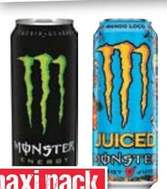 Maximarkt Energy Drink Angebot