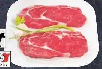 Maximarkt Rib Eye Steak Angebot