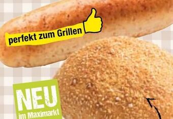 Maximarkt Dinkel Bosnaweckerl Angebot