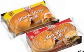 Maximarkt Maxi Burger Brötle Angebot